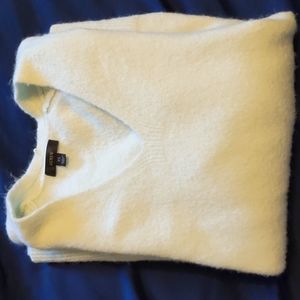 JCrew xs maternity light mint color